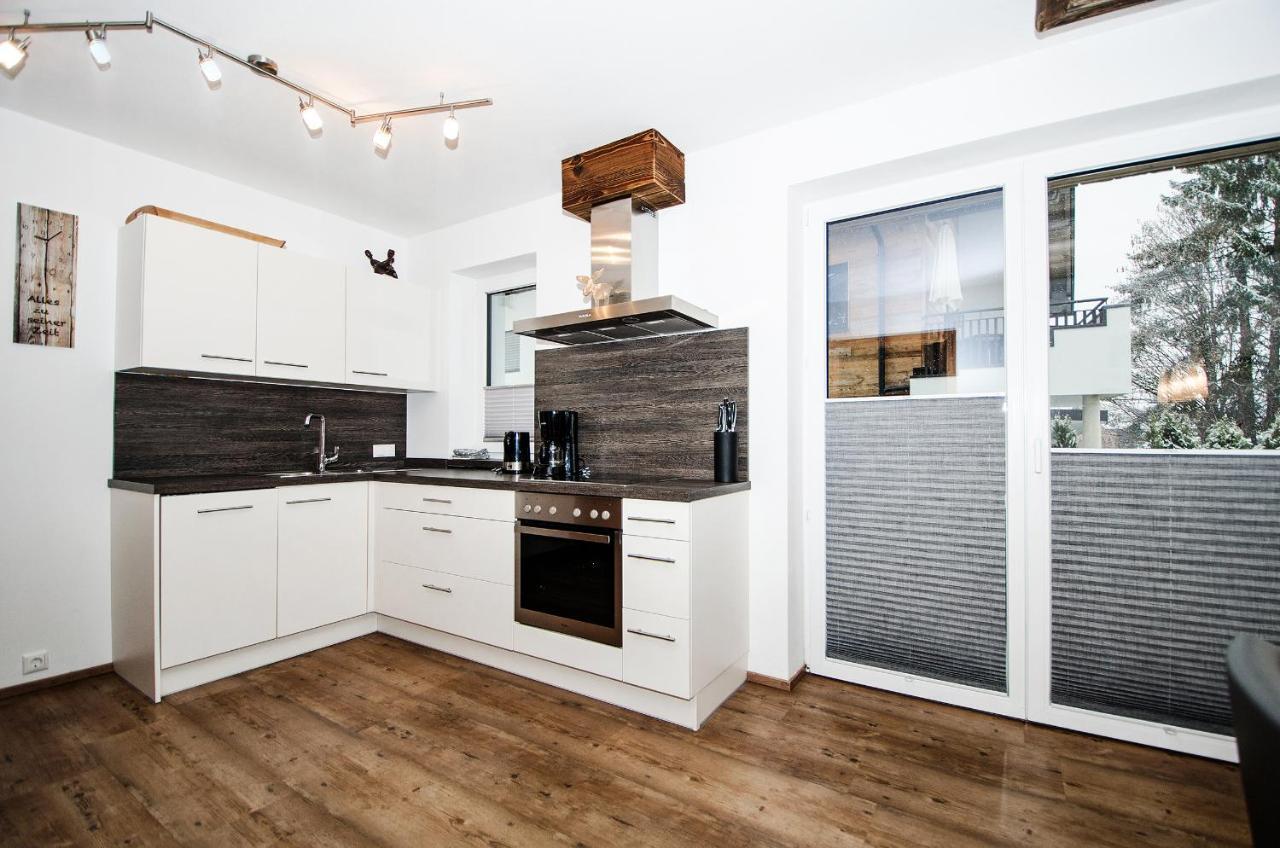 Kitz Juwel Apartment Холерсбах им Пинцгау Екстериор снимка